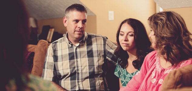 Selah House inpatient treatment