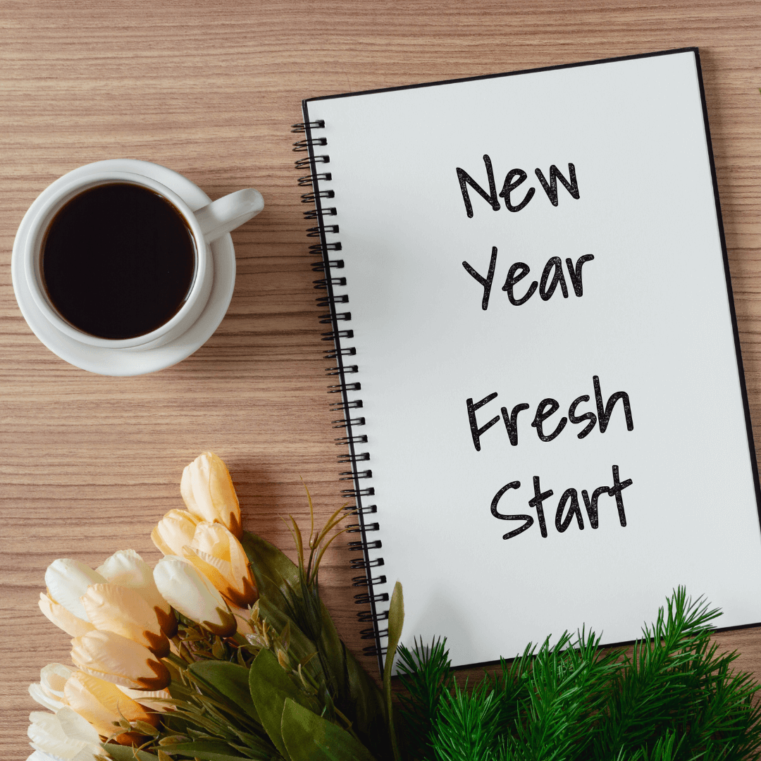 New Year, Fresh Start